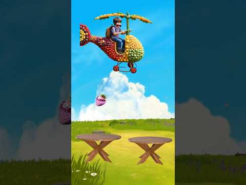 जादुई 🪄strawberry🍓part_2 cartoon  Viral cartoon #shorts #cartoon