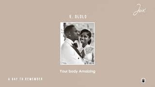 Jux - Ololo (Official Audio)