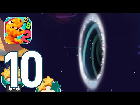 Dino Bash 2: Gameplay Walkthrough Part 10 - Tutorial! (iOS, Android)