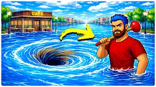 COMO SALVAR SUA CASA DA ENCHENTE | DrainSim