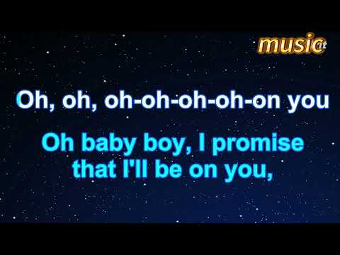 Be My Baby – Ariana GrandeKTV 伴奏 no vocal 無人聲 music 純音樂 karaoke 卡拉OK 伴唱做我的寶貝 – 阿麗亞娜·格蘭德