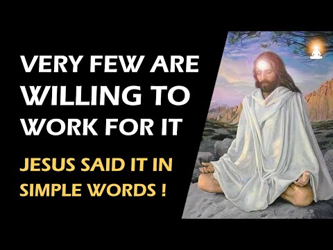 GREAT LESSONS to Learn from JESUS CHRIST | Meditation | Enlightenment | Sri Paramahansa Yogananda