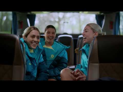 All For Tomorrow | Matildas | Nike Football