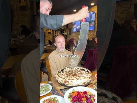 😧 Attention à ce restaurant