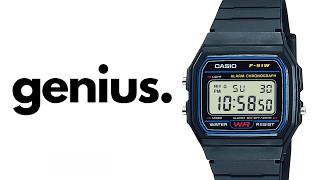 Why The F*ck Is Everyone Wearing This $20 Watch?