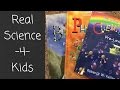 Science Program and Book Topics