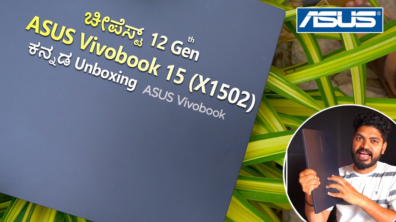 Vivobook 15 (X1502)｜Laptops For Home｜ASUS Global