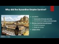 Byzantine Empire: Culture and Law