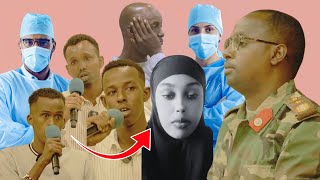 DEG-DEG Gudoomiye Shuute oo Caawa la Horkeenay Kiiskii Ugu Yaabka badnaa & Askar Qaliin Geeri sababy