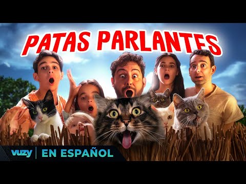 Patas Parlantes | Duffy: El gato mágico que une corazones | Pelicula de Familiar en Español Latino