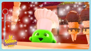Sunny Bunnies - Chocolade or Strawberry 🍫🍓 | Funny Cartoons for Kids | WildBrain Bananas