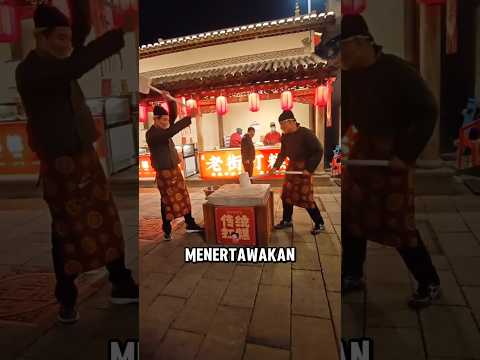 Jangan tertawakan pekerjaan orang lain #short #indonesia