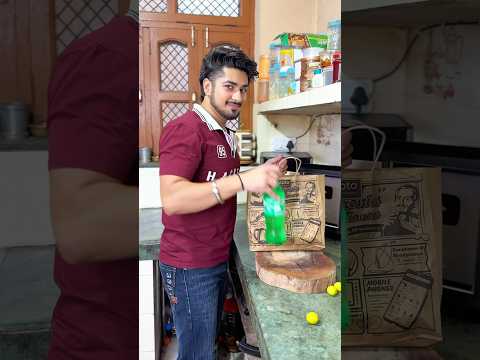 Isne namak zyada daal diya tha!🤣 #cooking #food #recipe #foodie #vlogging #vlog #dailyvlog #shorts