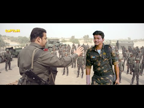 Border 2 || Superhit (HD) Blockbuster Superhit South Indian Hindi Dubbed Action Movie || Mohanlal