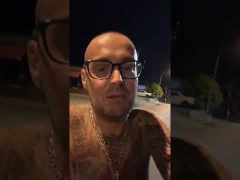 Гуф после драки ! 😈 Алик в гневе