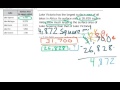 Problem Solving with Addition and Subtraction in 4th Grade Math