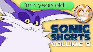 Sonic Shorts Volume 9: The Misunderstanding [FULL]