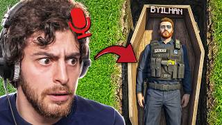 je suis mort rp ?... c'est la fin?... PARIS RP #14