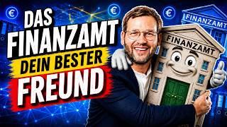 Das Finanzamt dein Bester Freund: So wird das Finanzamt zu deinem Verbündeten
