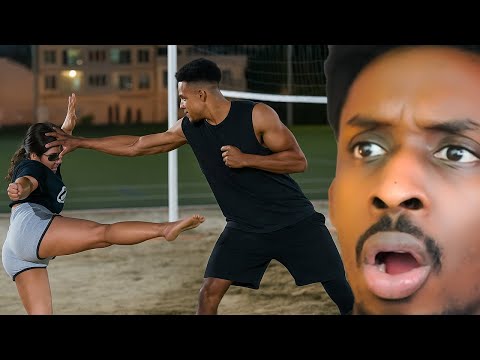 When Women Realize How Strong Men Are| ep. 7