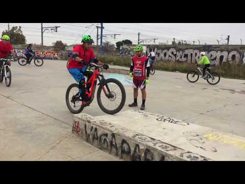 Curso para mejorar la técnica del Enduro MTB