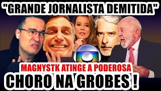 URGENTÍSSIMO !  DEMISSÃO E LAGRIMAS !  CORRERIA NOS BASTIDORES DA TV !  CHEGOU A HORA DA COLHEITA !