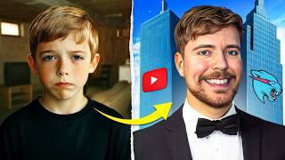 How A Middle Class Boy Became MrBeast