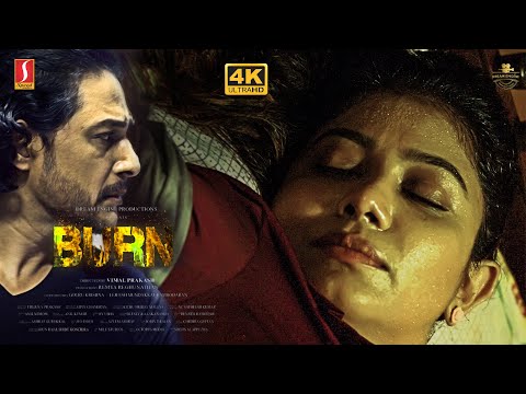 Burn Full Movie 4K | Rachana Narayanankutty | New Released Malayalam Love Thriller Movie | New Movie