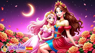 Soy demasiado hermosa para ser libre 🌹 La verdad de la Reina Rosa 🌺 Cuento español