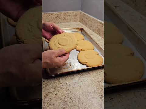 Como hacer polvorones esponjados