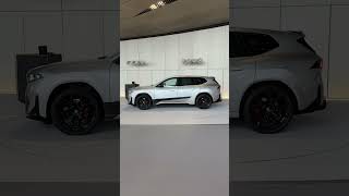 Stock? That’s cute | The #BMW iX3 with BMW M Performance Parts.