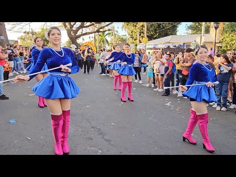 ILOBASCO LATIN BAND ✨ Grandiosa presentación en Ahuachapán 2025