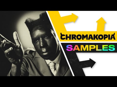 Every Sample From Tyler The Creator's CHROMAKOPIA