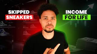 Why I’m Buying Stocks Instead of Sneakers | My $1.2M Wealth Plan