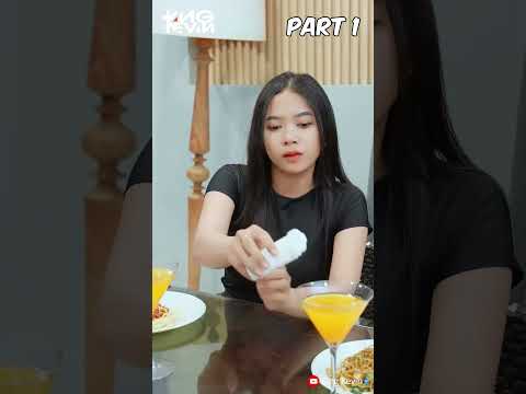 PART 1 - Niat yang buruk tidak akan pernah berjalan dengan lancar‼