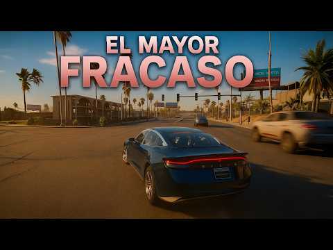 MINDSEYE: El JUEGO que PROMETIÓ destruir a GTA 6… y NO CUMPLIÓ NADA