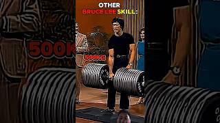 Normal Bruce Lee skill VS The Final BOSS💀 #brucelee #legend @ClipDzip #shorts #kungfu #martialarts