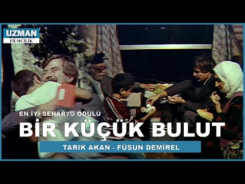 Bir Küçük Bulut - Türk Filmi - Tarık Akan & Füsun Demirel