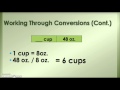 Measurement and Unit Conversion Problems