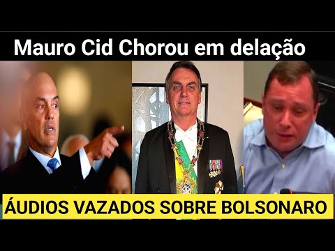 Cid chorou em delação ao falar sobre desabafo em áudios vazados !