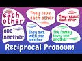 Exploring Reciprocal Pronouns in English Grammar