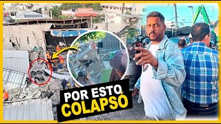 REBELAN LA POSIBLE CAUSA DEL DESRUMBE DEL JET SET // RIP RUBBY PEREZ