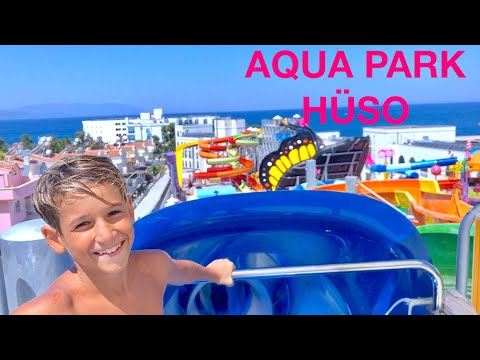 Aquapark HÜSO