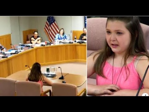 Dad is Going To Defend Bullied Daughter At Board Meeting Then She Decides To take His Place