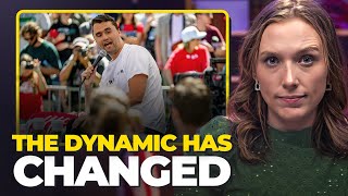 The Political Dynamic Has Changed