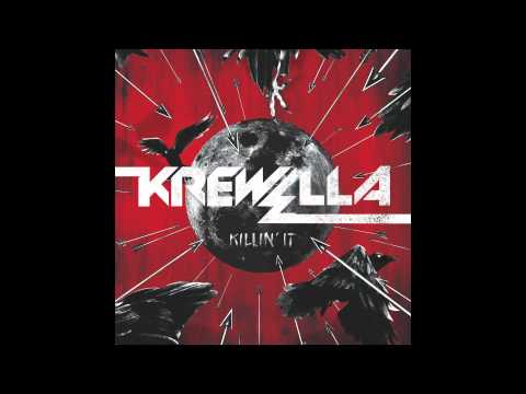 Krewella - Killin' It (Official Audio - HD)