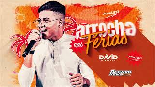DAVID MIRANDA - CD ARROCHA NAS FÉRIAS 2025