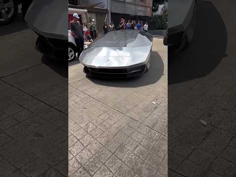 If anyone knows the name of this car, please comment. #car #luxury #automobile#youtubeshorts #shorts