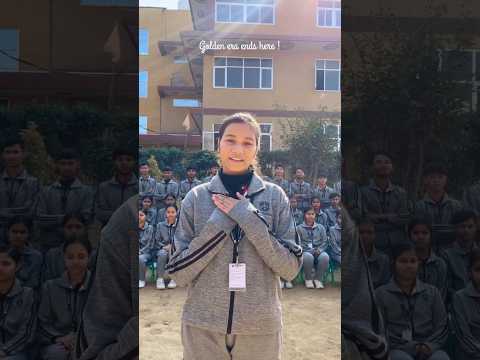 Apni Pathshala Gurukulam ❤️ Class12 batch 2K24-2K25 #class2025 #explorepage #aura #fyp #viralshort