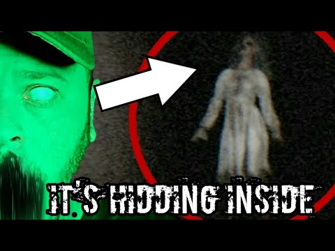 THE MOST TERRIFYING NIGHT (SOMETHING IS WATCHING ME)